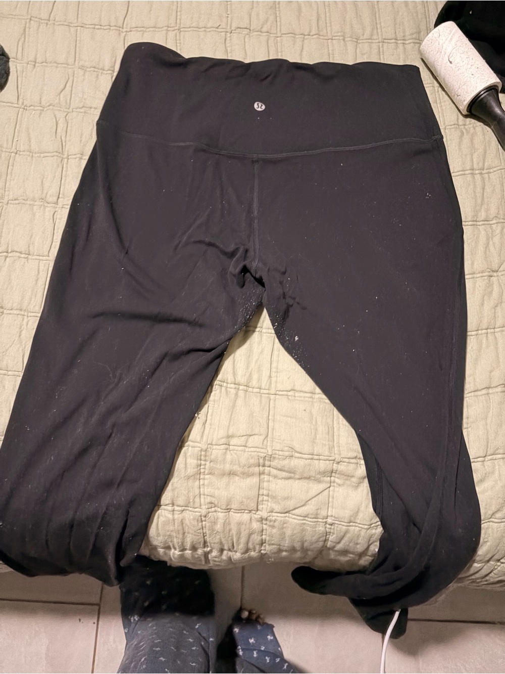 lululemon athletica Light Blue Zip-Up Shape Jacket - Picture 8 of 8